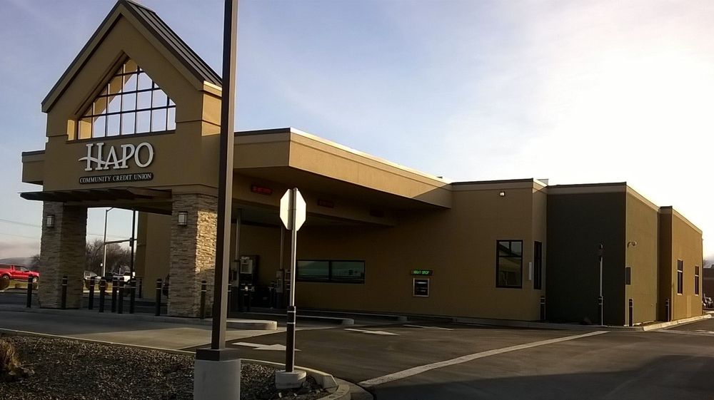 Hapo Credit Union - Nob Hill