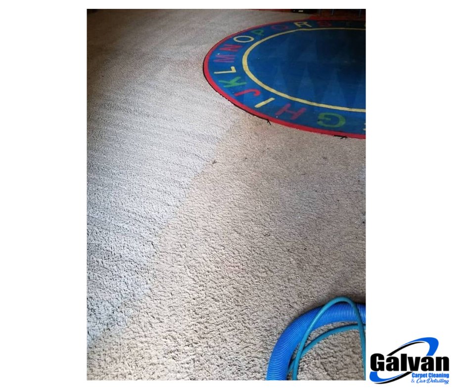 Galvan Carpet Cleaning & Car Detailing