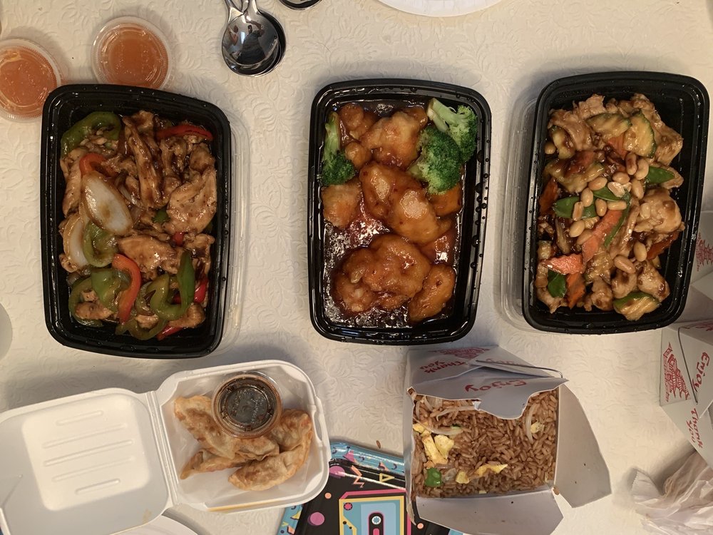 Lucky Palace Chinese Restaurant