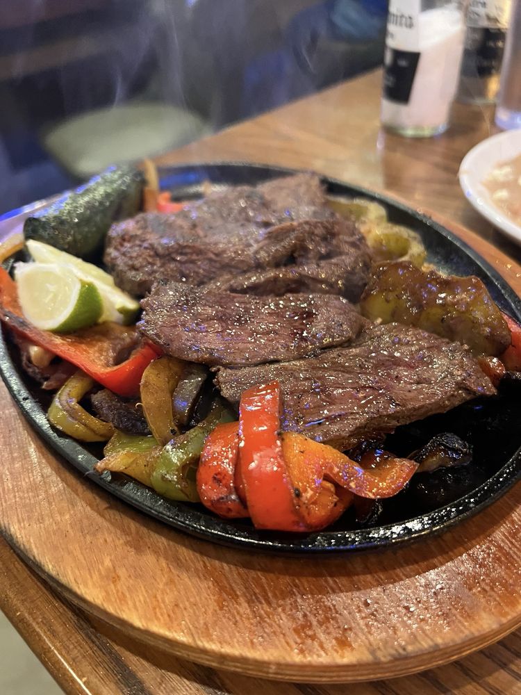 On The Border Mexican Grill & Cantina