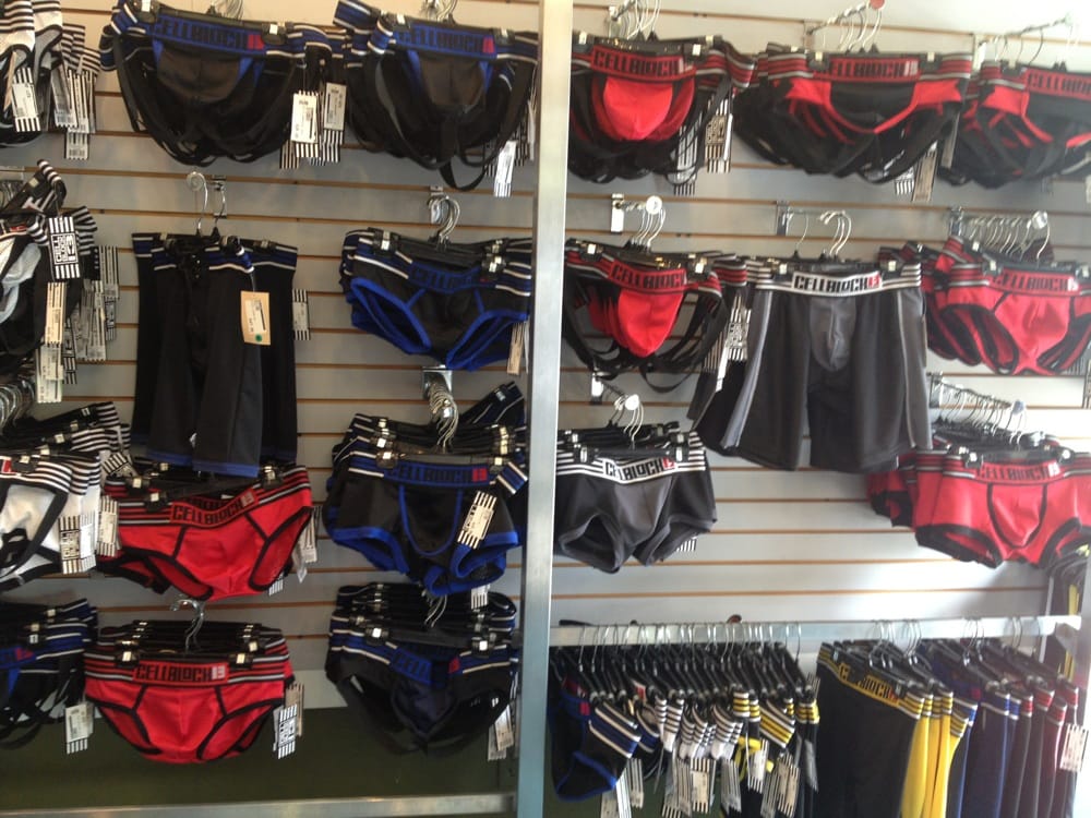 Skivvies 20 Reviews Men's Clothing 4001C Cedar Springs Rd, Oak