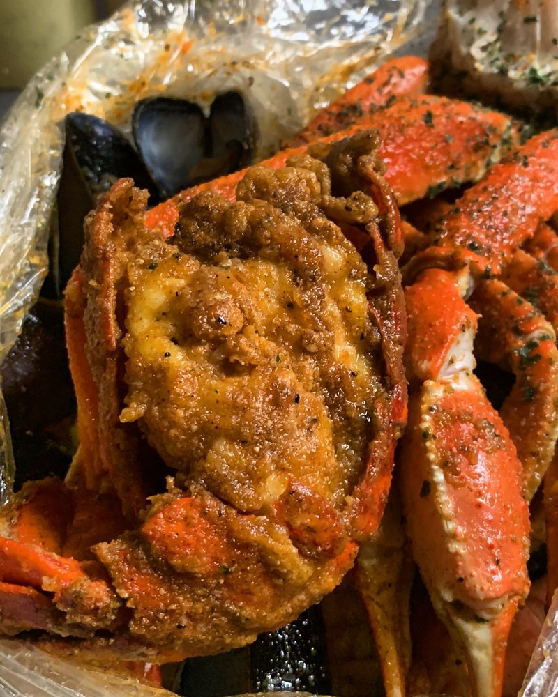 The Crazy Crab Bag