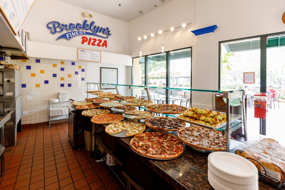 Brooklyn's Finest Pizza