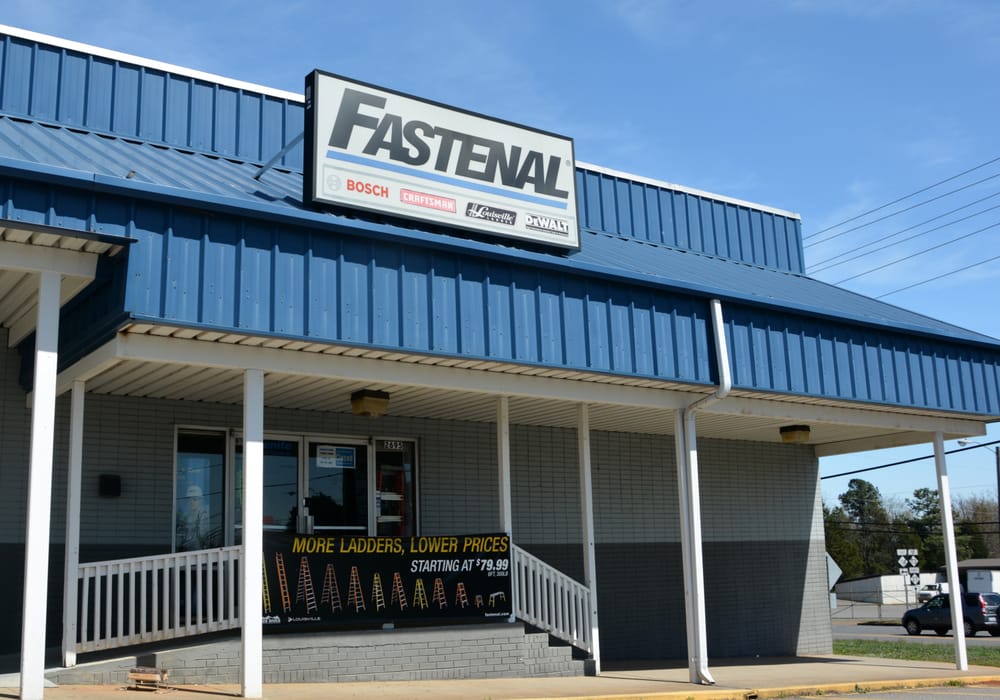 Fastenal Company CLOSED Hardware Stores 2693 E Main St