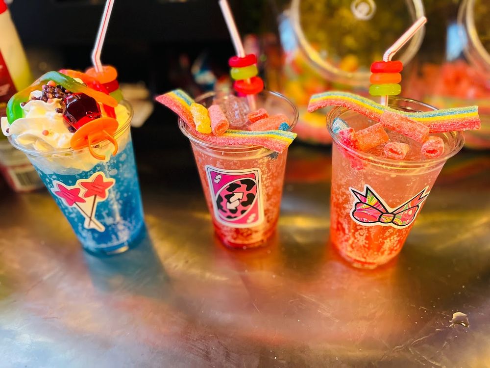 Sweet Iris Mobile Beverages