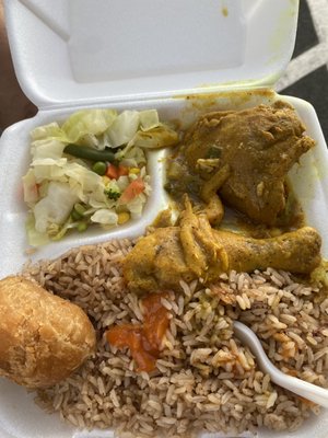 Tasty Island Jamaican Restaurant 