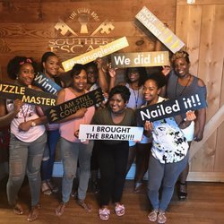 Southern Escape Room - Escape Games - 607 Louisville Ave, Monroe ...