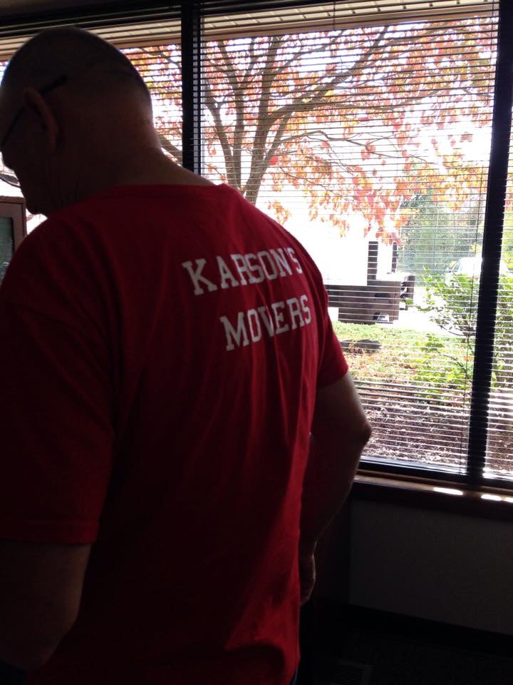 Karson's Movers