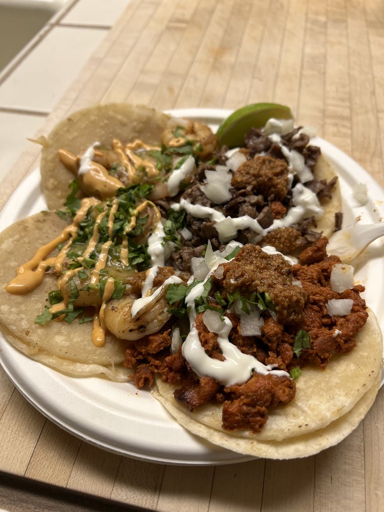 Taca Tacos Taca Tacos