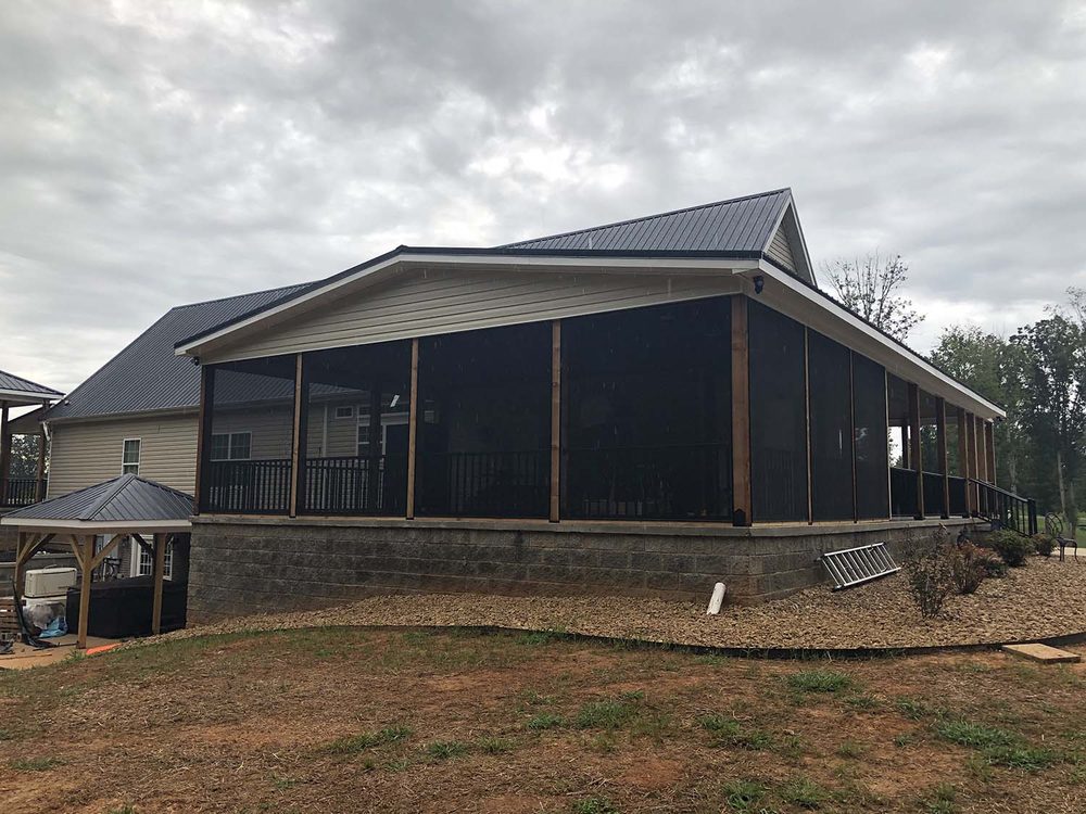 Superior Outdoor Spaces