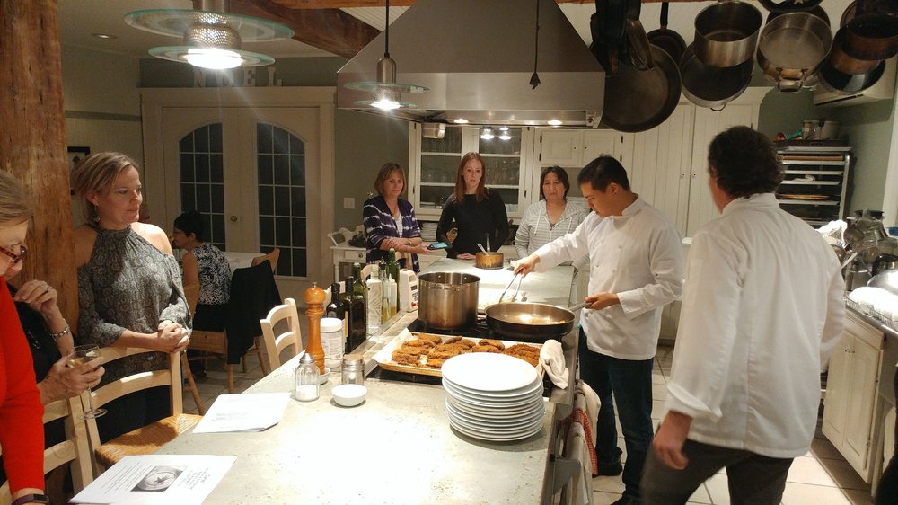 Cutrara's Kitchen Cooking Socials/ Cooking Classes