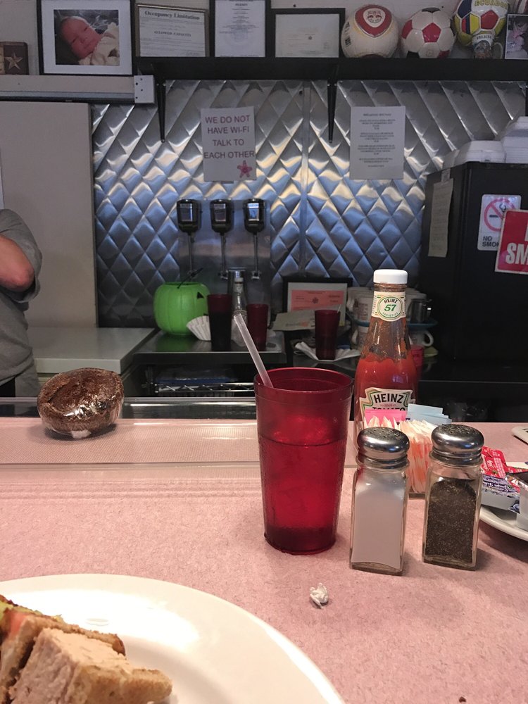 Felicia’s Little Diner Diners 1427 State Rt 52, Walden, NY