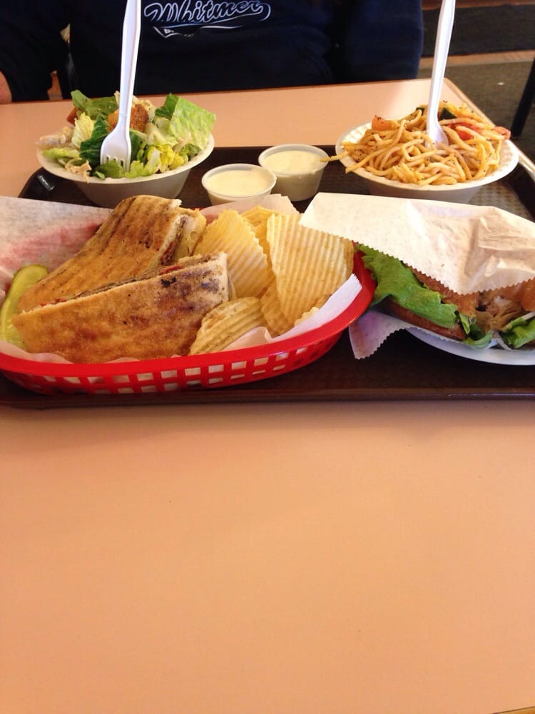 Salad Galley Salad 3023 Navarre Ave, Oregon, OH Restaurant