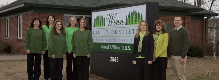 image of business Winn Family Dentistry