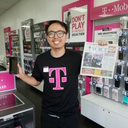 t mobile sales associate