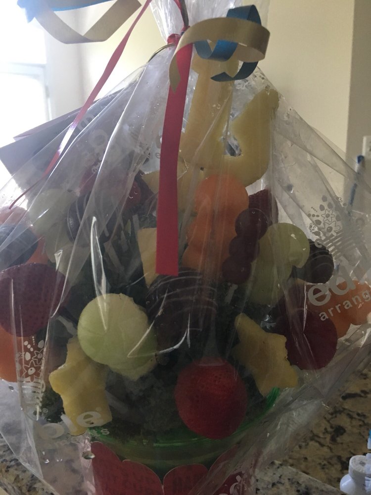 Edible Arrangements Photo