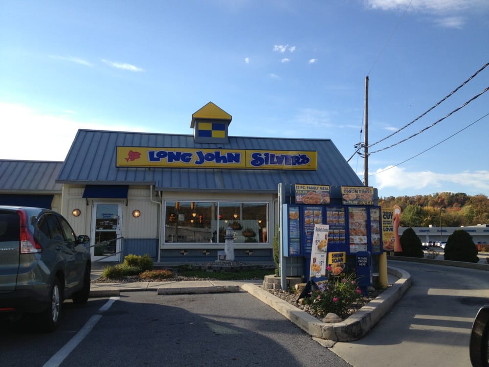 Long John Silver's