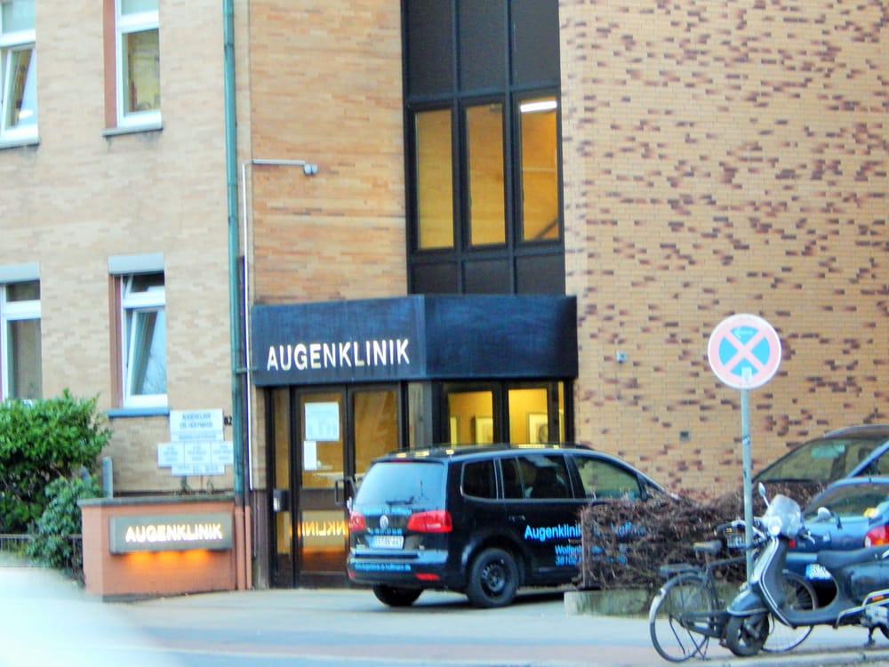 Augenklinik Dr. Hoffmann - Hospitals - Wolfenbütteler Str. 82 ...