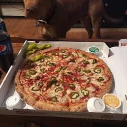 Pizza delivery albrightsville pa