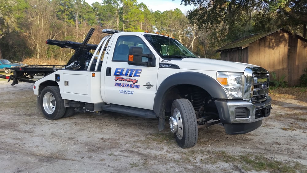 Elite Towing 11 Reviews Towing 4215 NW 6th St, Gainesville, FL