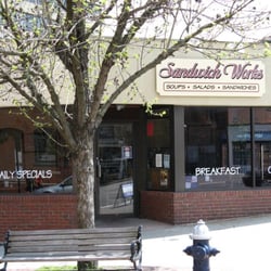 Sandwich Works Closed 11 Reviews Sandwiches 195 Washington Photo Of Sandwich Works Brookline Ma United States