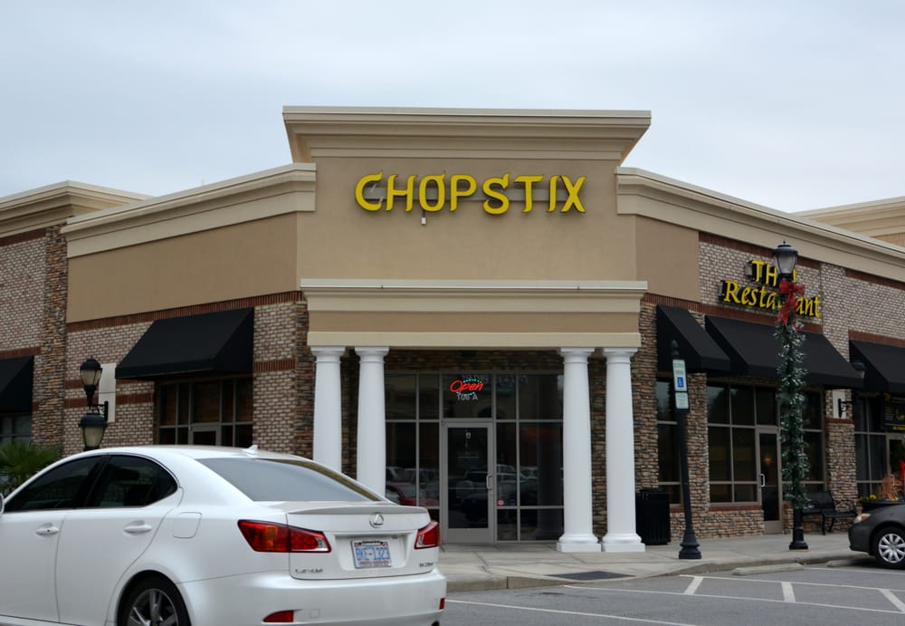 Chopstix CLOSED 10 Photos & 18 Reviews Thai 106 Argus Ln