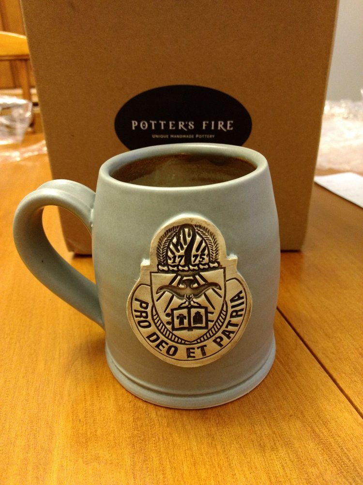 Potter's Fire