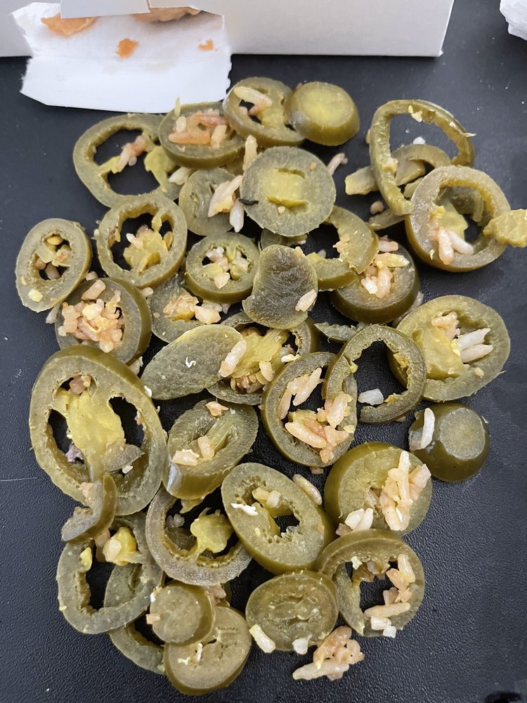 Luci's Chicken -N- Rice