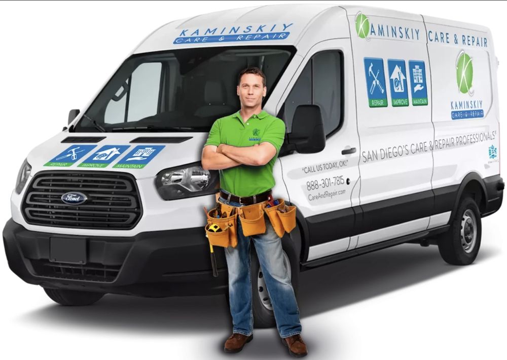 Kaminskiy Care and Repair