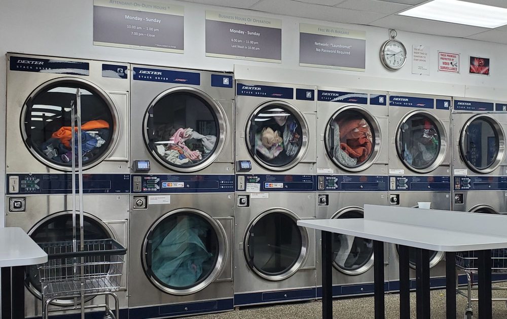 All Star Laundromat