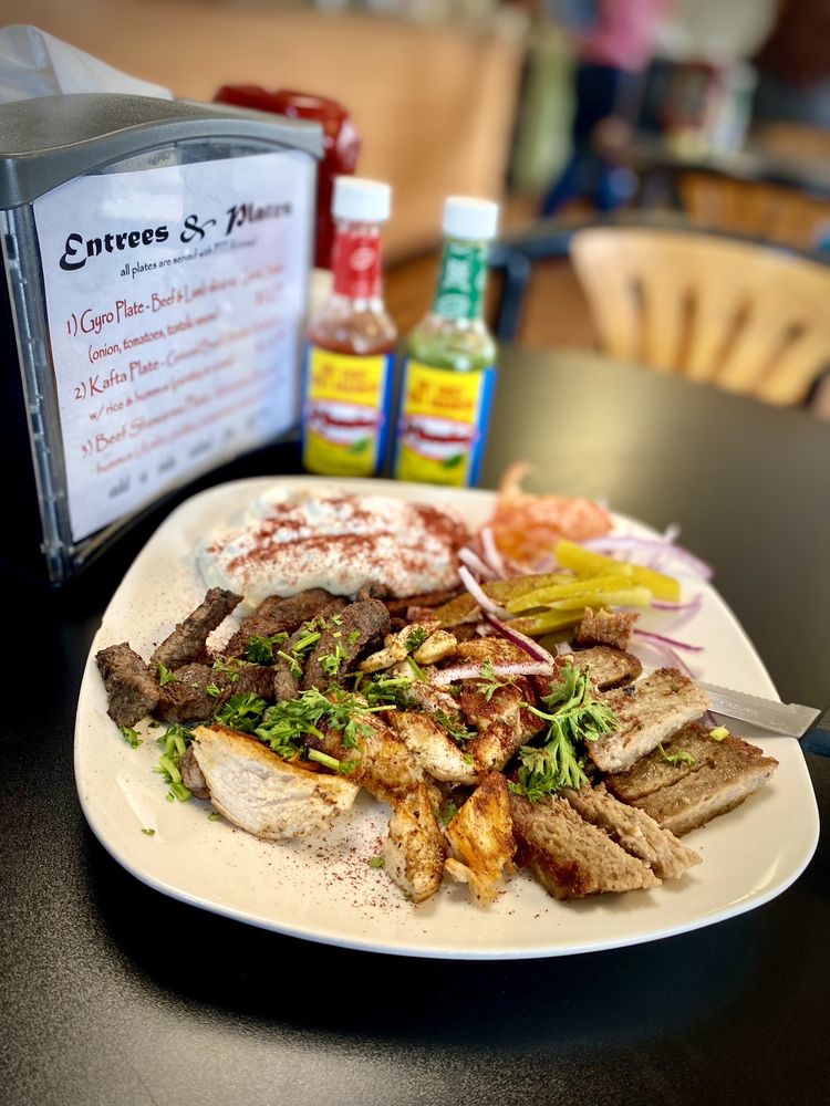 Middle Eastern Market & Deli