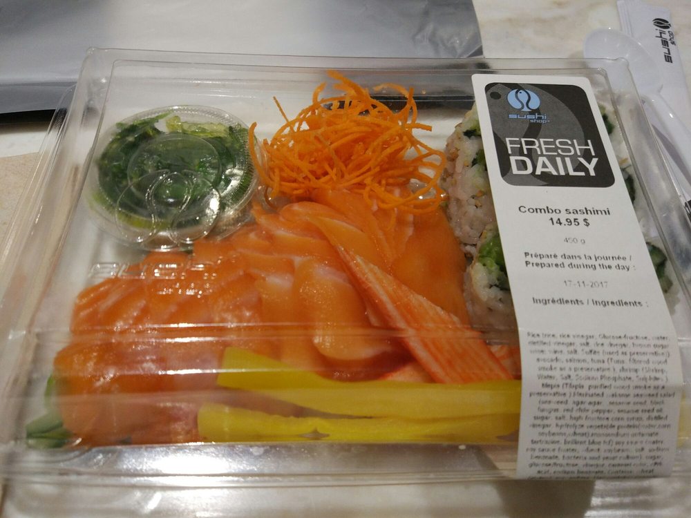Sushi Shop