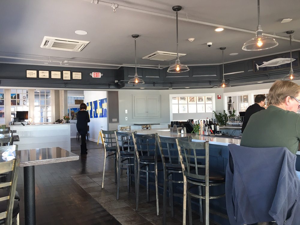 Bar Area - brand new! - Yelp