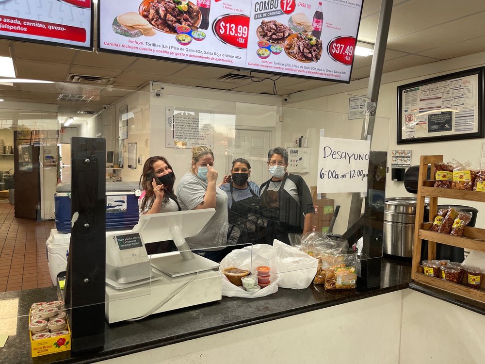 Tortilleria La Nueva