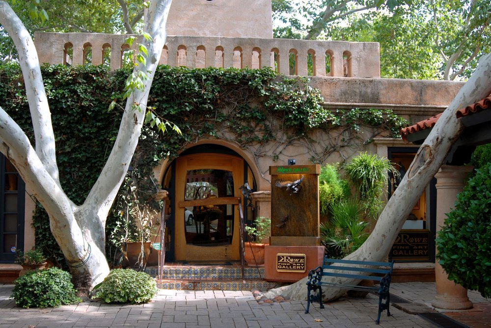 Rowe Fine Art Gallery 25 Photos Art Galleries 336 S R 179, Sedona