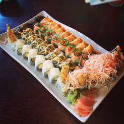 The Best 10 Restaurants Near Salina Ks 67401 Last Updated 30 Daimaru Steakhouse Sushi Bar