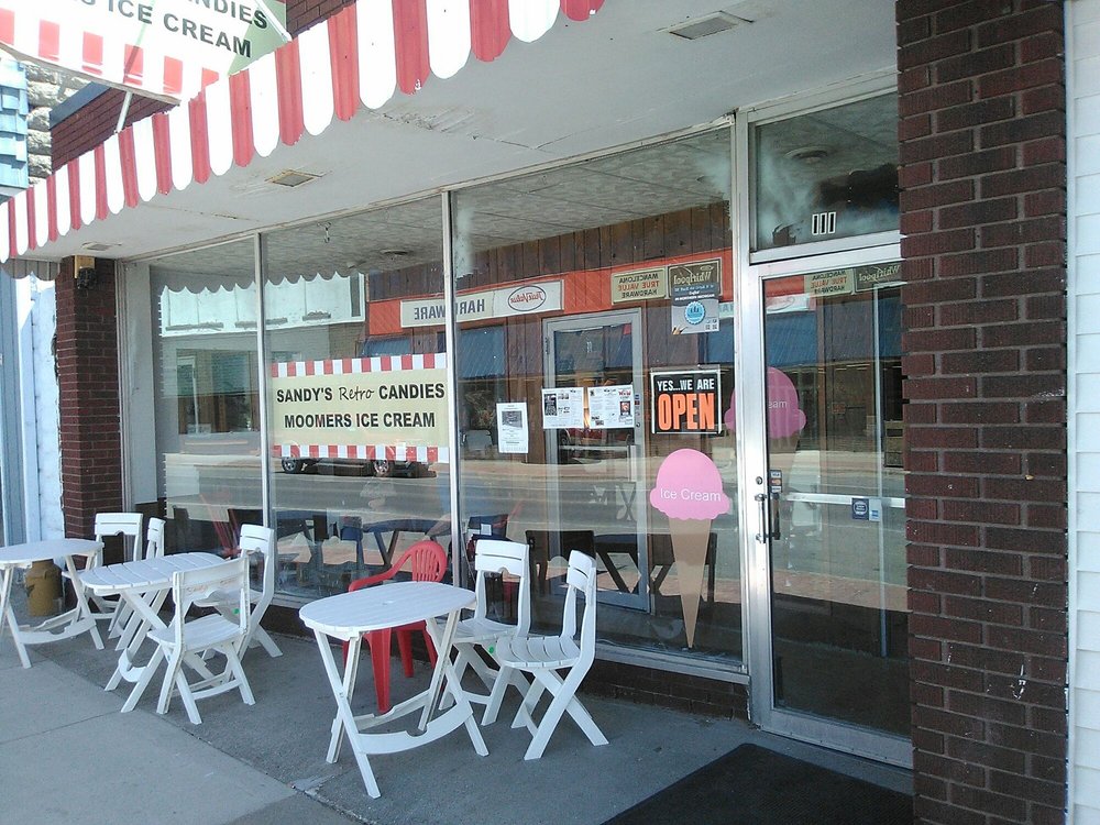 Sandy’s Candies 11 Photos Candy Stores 111 W State St, Mancelona