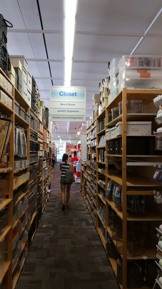 Photos For The Container Store Yelp