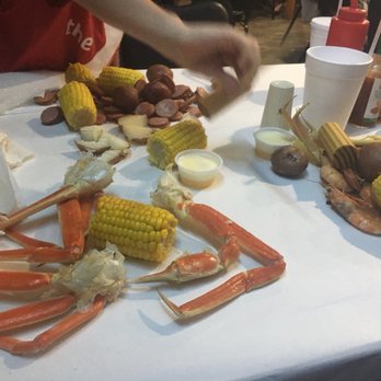 Crazy Cajun Seafood Restaurant 61 Photos 168 Reviews Photo Of Crazy Cajun Seafood Restaurant Port Aransas Tx United States