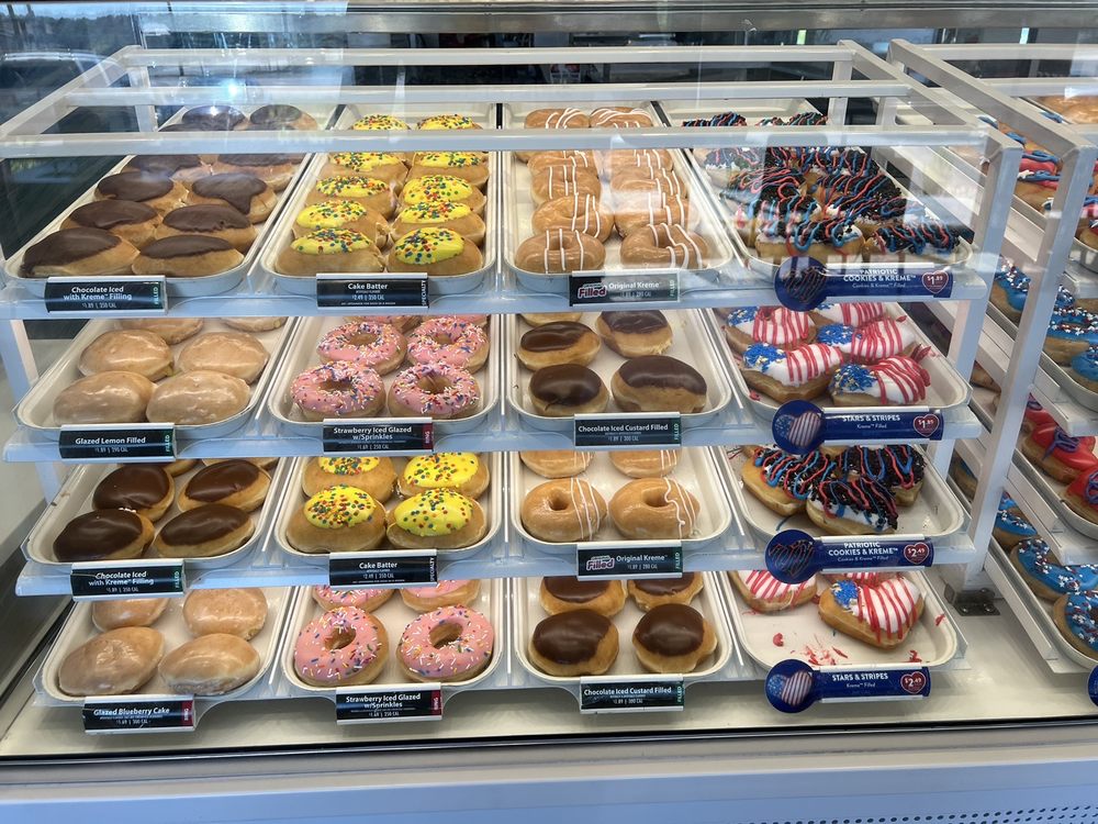 Krispy Kreme