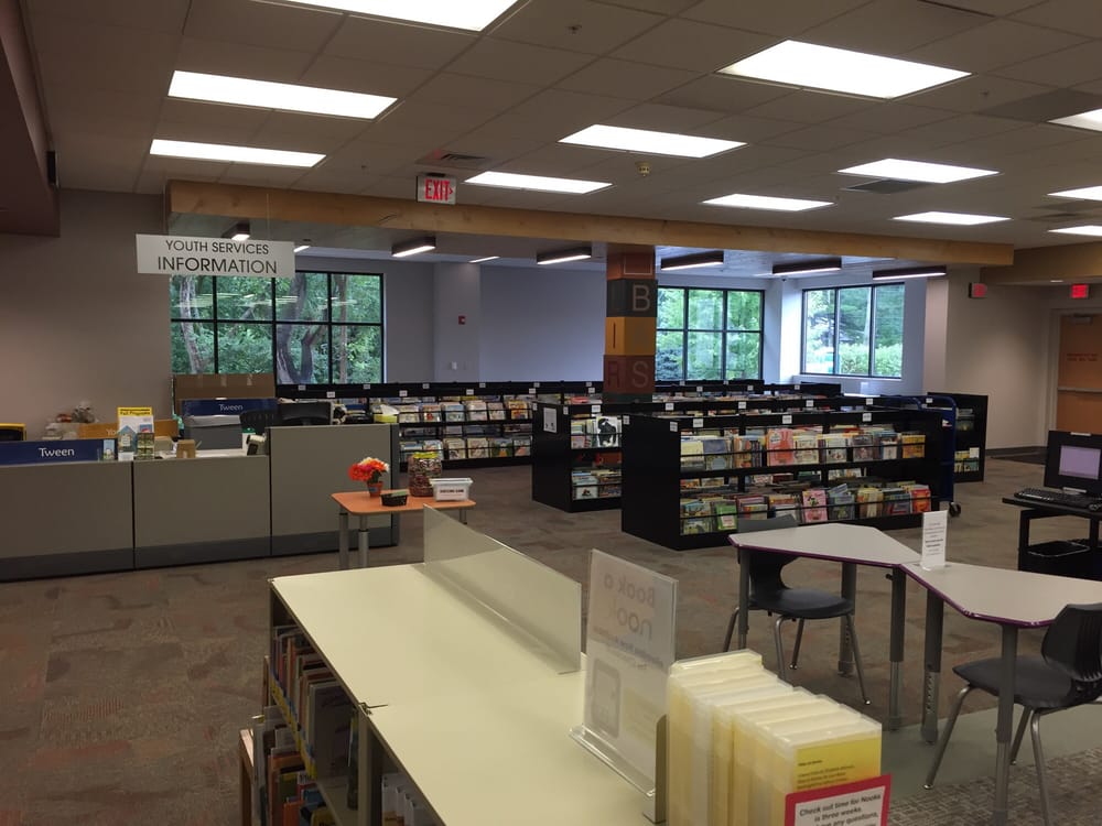 Oswego Public Library District Libraries 32 W Jefferson St, Oswego