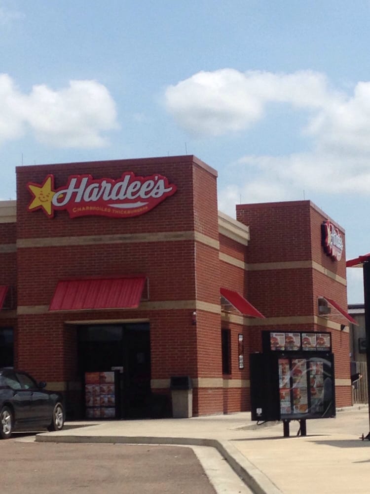 Hardees Fast Food 1212 U S 82 E, Indianola, MS Restaurant Reviews