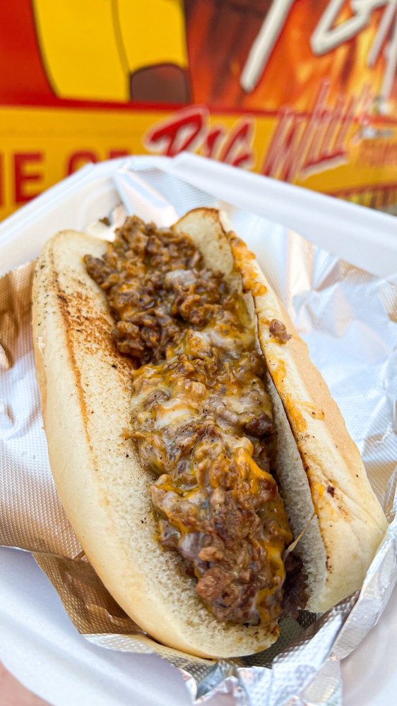 Backyard Flames “Big Will’s Famous Hotdogs”