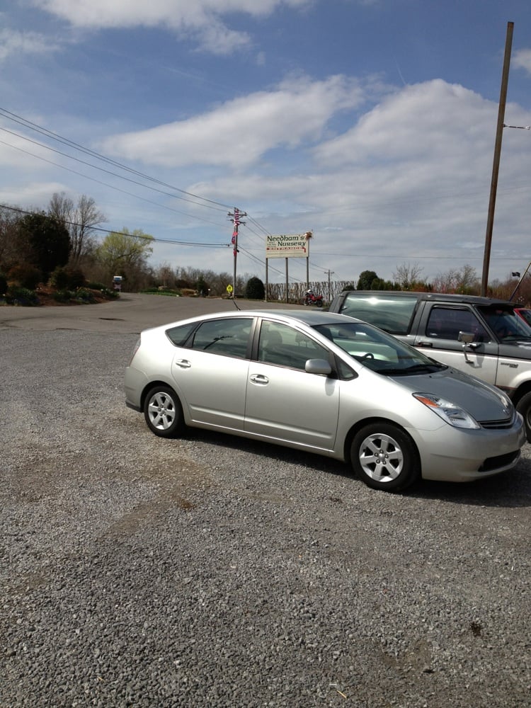 Needhams Nursery & Landscape Nurseries & Gardening 12425 Lebanon Rd