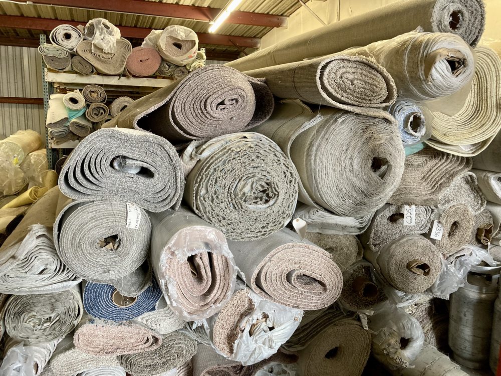 Emanuel's Carpets Installation