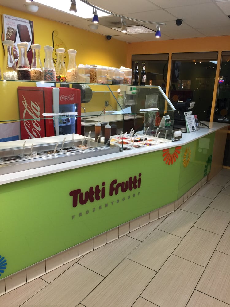 Tutti Frutti 23 Reviews Ice Cream & Frozen Yogurt 304 Marine Ave