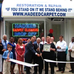 Hadeed Oriental Rug Cleaning - Washington, DC, United States. Grand opening!