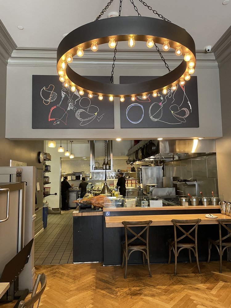 Bota Tapas & Paella Bar