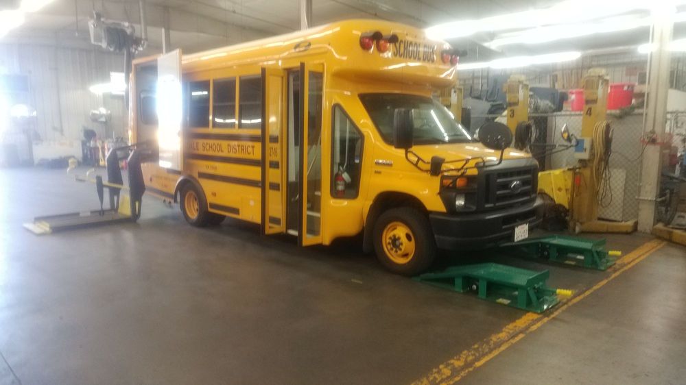 Palmdale School District Elementary Schools 39149 10th St E