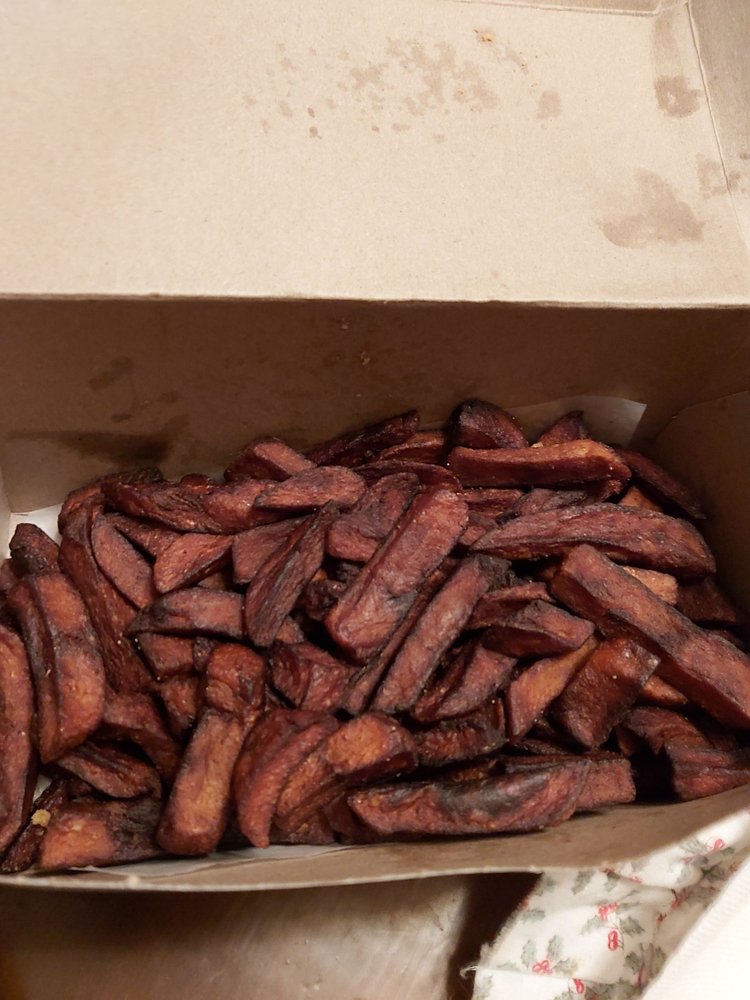 The Fryin' Guys